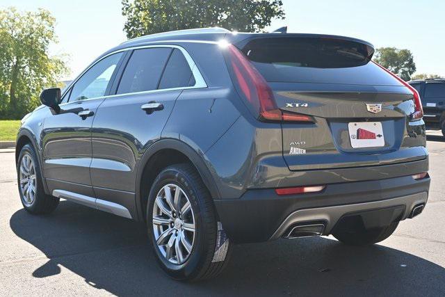 2019 cadillac xt4 premium luxury