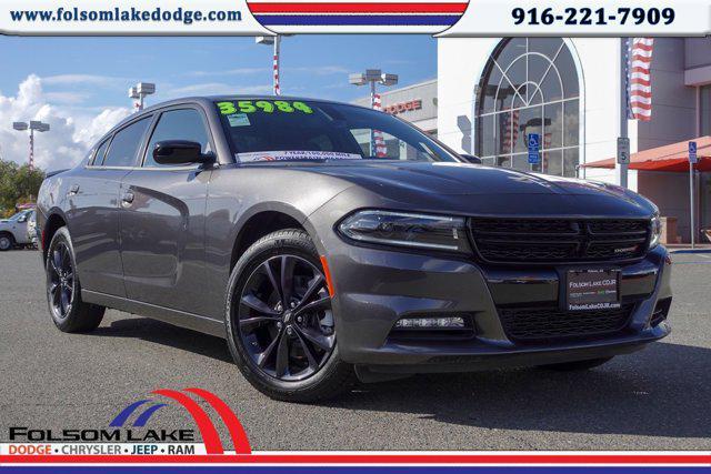 2023 dodge charger sxt