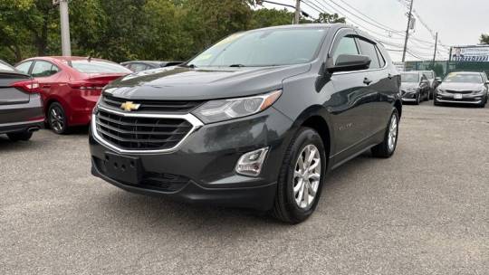 2018 Chevrolet Equinox