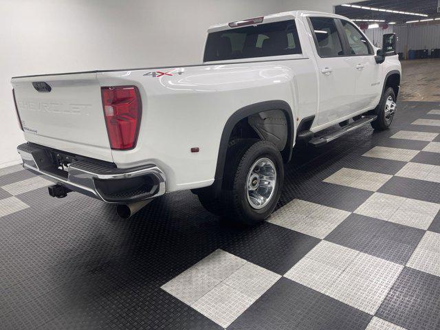2023 chevrolet silverado 3500 lt