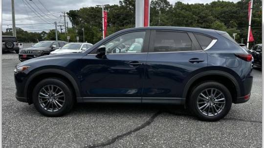 2020 Mazda CX-5