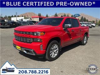 2022 Chevrolet Silverado 1500 limited