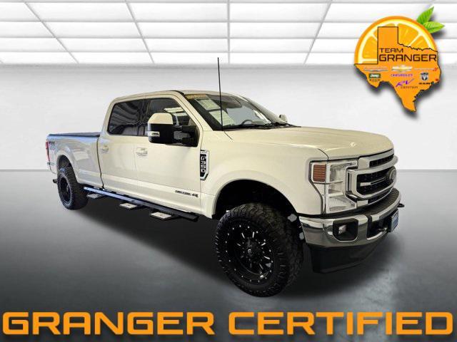 2020 ford f-350 lariat