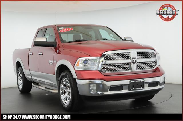 2013 ram 1500 laramie
