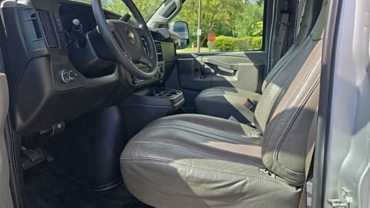 2017 Chevrolet Express