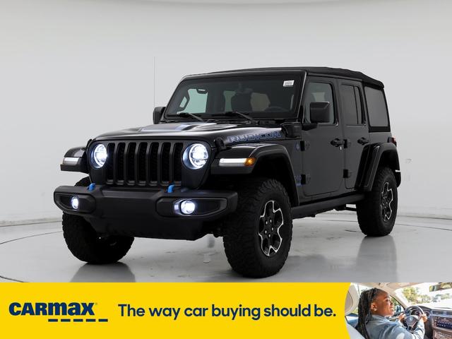 2021 jeep wrangler unlimited 4xe unlimited rubicon