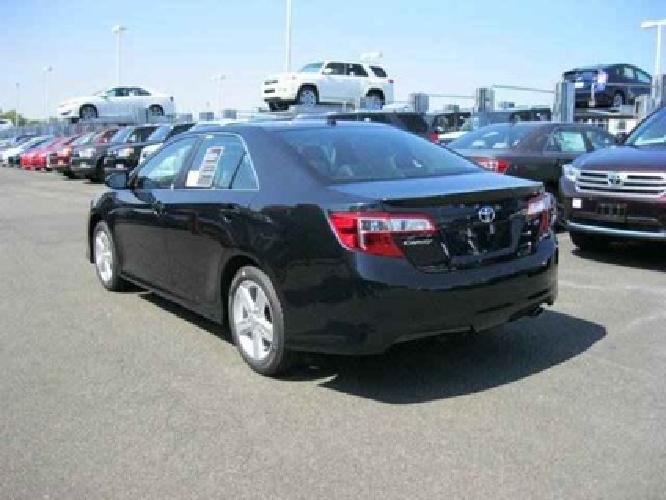 2014 toyota camry se in alexandria, va