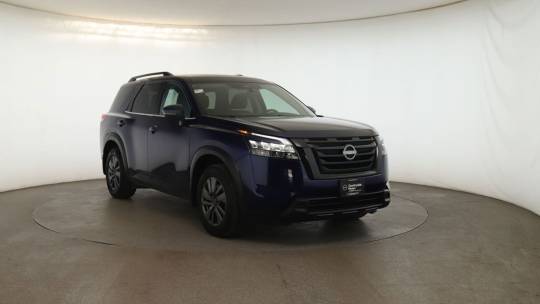 2023 Nissan Pathfinder
