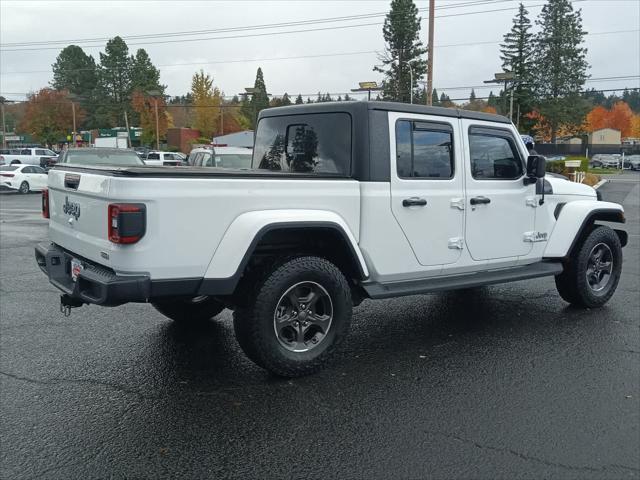 2022 jeep gladiator overland