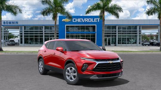 2024 Chevrolet Blazer