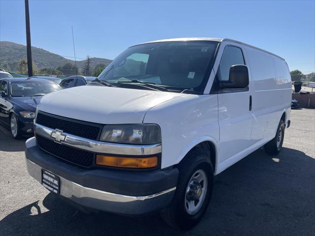 2008 chevrolet express 2500 base