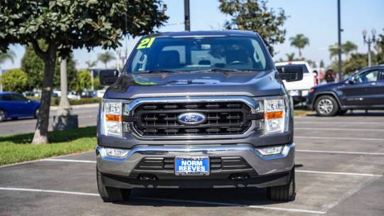2021 Ford F-150
