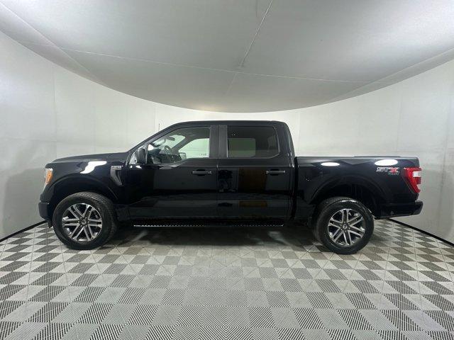 2022 ford f-150 xl