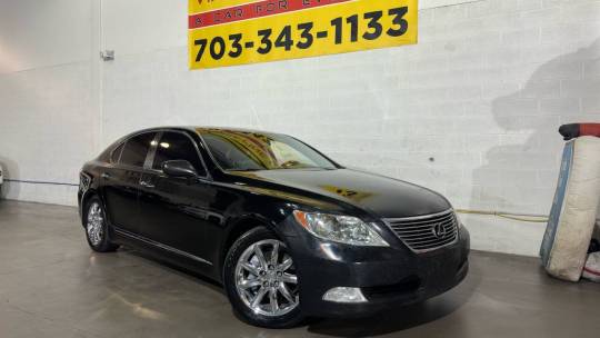 2007 Lexus LS