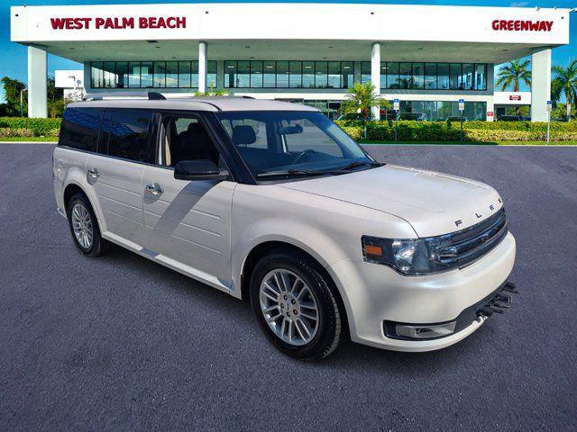 2019 ford flex sel