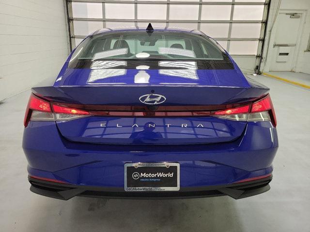 2023 hyundai elantra sel