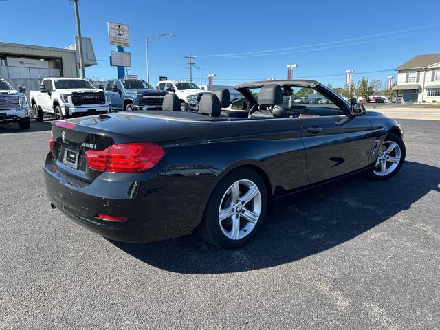 2015 bmw 428 i