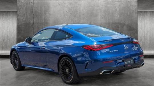 2024 Mercedes-Benz CLE