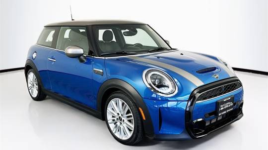 2022 Mini Hardtop