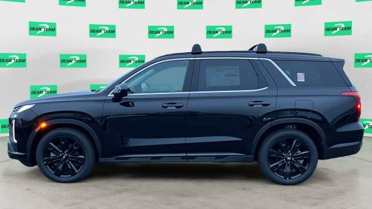 2025 Hyundai Palisade