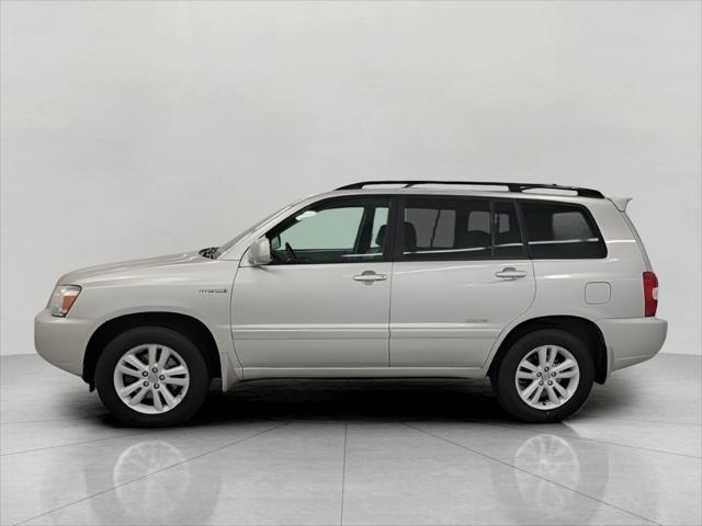 2007 toyota highlander hybrid base