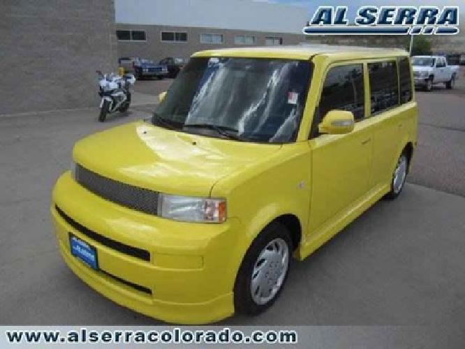 2005 scion xb in colorado springs, co