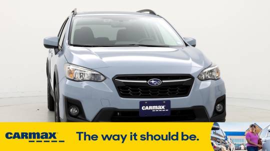 2019 Subaru Crosstrek