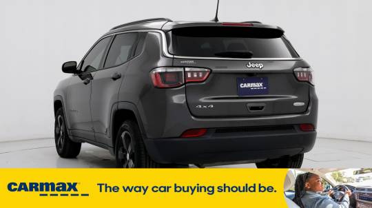 2021 Jeep Compass