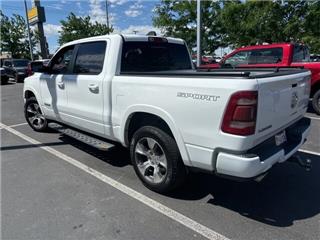 2020 RAM 1500 laramie
