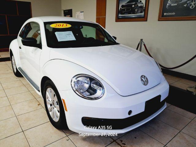 2013 volkswagen beetle 2.5l
