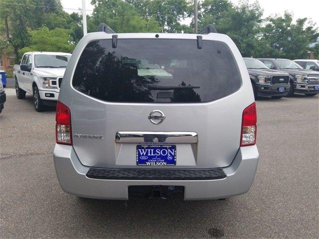 used 2006 nissan pathfinder s logan, ut 84321 for sale in logan, utah