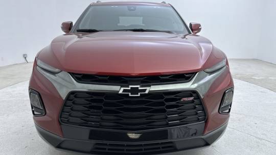 2021 Chevrolet Blazer