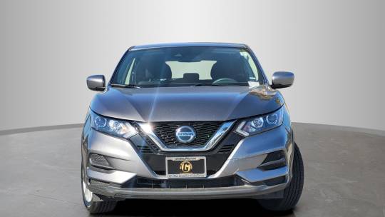 2021 Nissan Rogue Sport