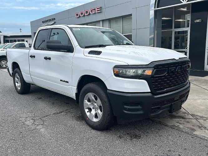 new 2025 ram 1500 tradesman
