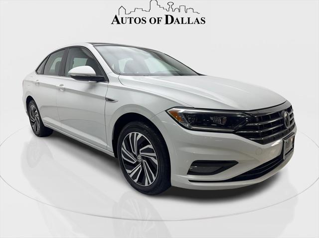 2020 volkswagen jetta 1.4t sel premium