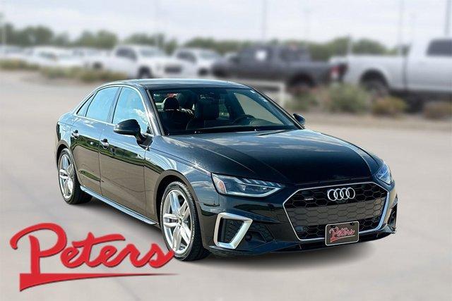 2023 audi a4 45 s line premium plus