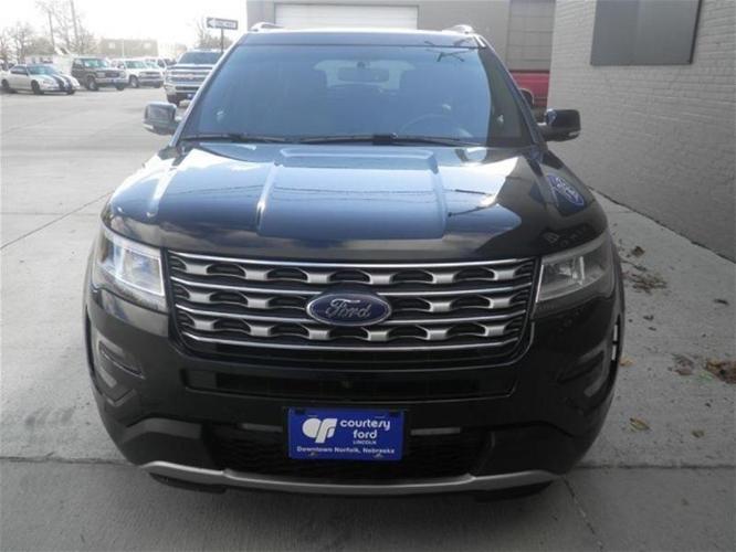 2016 ford explorer limited awd limited 4dr suv for sale in hadar, nebraska