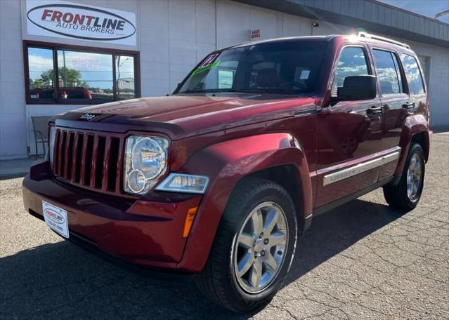 2012 jeep liberty sport