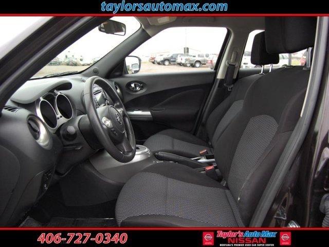 used 2015 nissan juke s great falls, mt 59405 for sale in great falls, montana