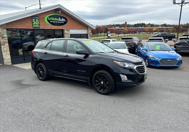 2021 chevrolet equinox ls