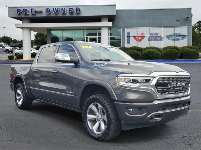 2020 ram 1500 limited