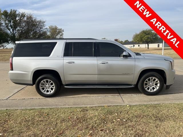 2017 gmc yukon xl slt