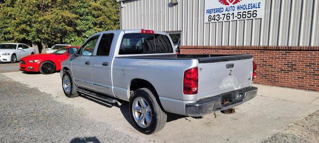 2008 dodge ram 1500 st quad cab