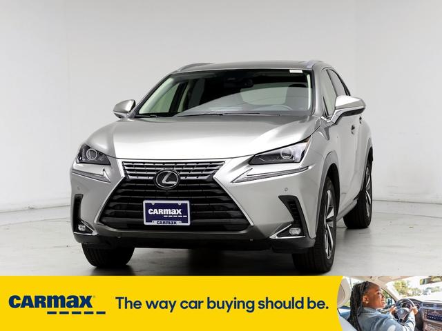 2020 lexus nx 300