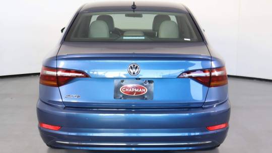 2019 Volkswagen se