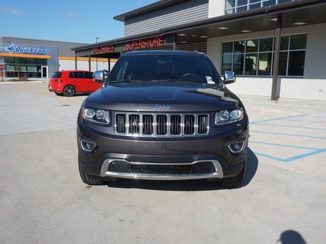 used 2015 jeep grand cherokee 2wd limited kenner, la 70065 for sale in kenner, louisiana