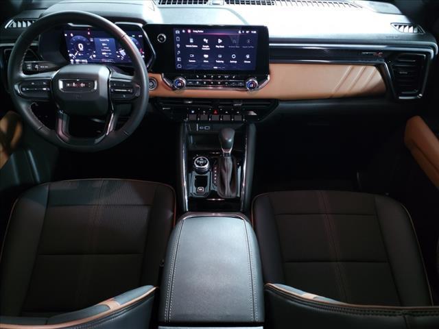 2024 gmc canyon base