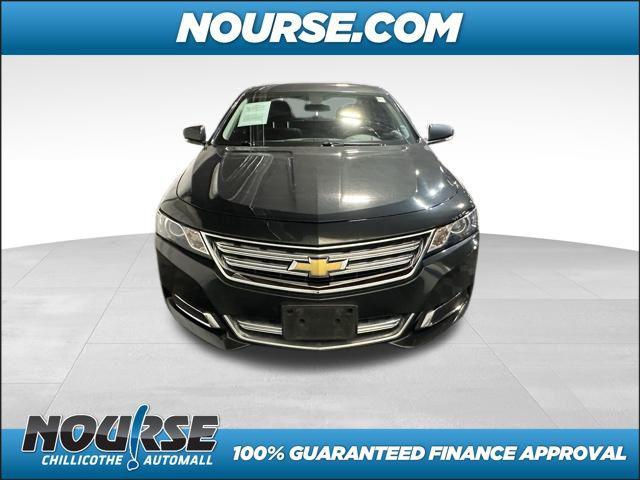 2014 chevrolet impala 2lt