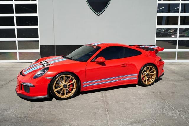 2015 porsche 911 gt3