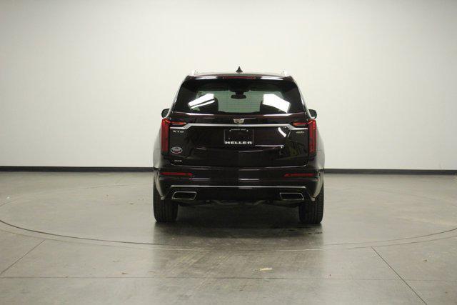 2021 cadillac xt6 premium luxury awd
